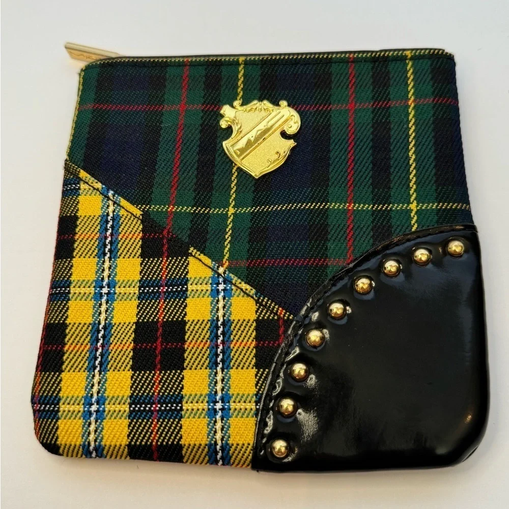MAC small cosmetic bag